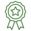 Quality coordination icon