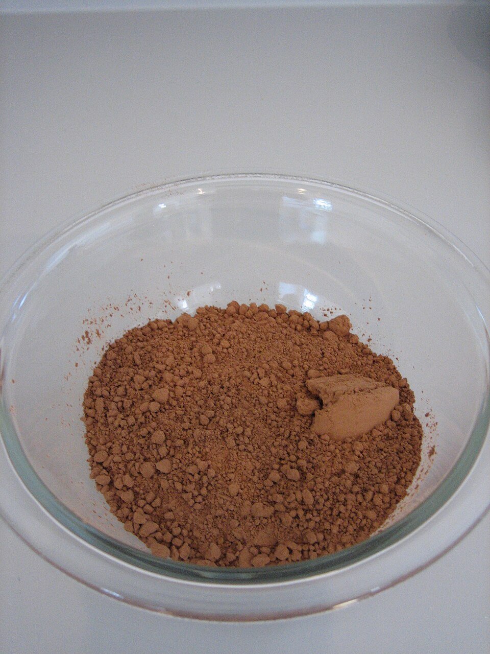 Cocoa powder technical grade comparison